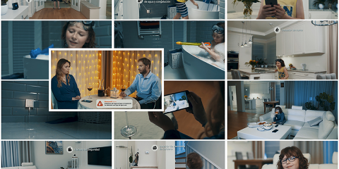 Los beneficios de los hogares inteligentes se muestran en la campaña ‘Smart Boy’