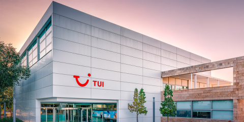 ROBOTBAS automatiza la climatización de las oficinas del grupo turístico TUI