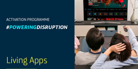 Convocatoria abierta dirigida a startups para la creación de Living Apps