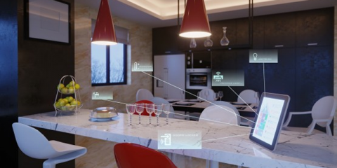 Desarrollan un dispositivo para monitorizar las vibraciones de diferentes electrodomésticos