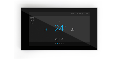 ABB presenta tres nuevos productos para la automatización de las estancias