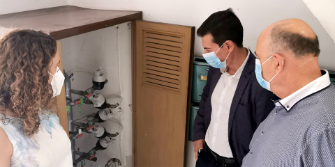 El Ayuntamiento de Burjassot en Valencia instalará 19.500 contadores inteligentes de agua