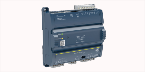 Instalación de unidades de control HVAC compatibles con BMS en oficinas de Londres