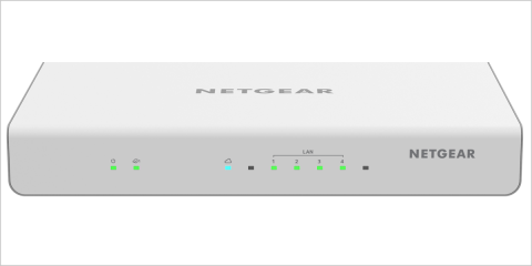 Conexiones remotas seguras a la intranet desde un router empresarial administrado