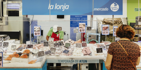 Los supermercados MAS de Sevilla participan en un proyecto piloto de 5G