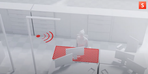 Administración de espacios de Zumtobel