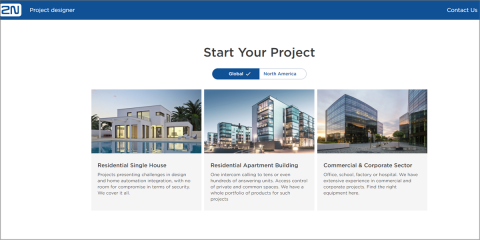 2N Project Designer, la herramienta para guardar y compartir proyectos