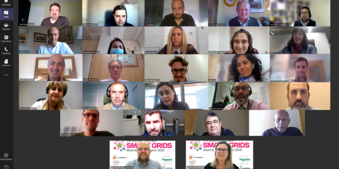 Digitalización de la baja tensión, comunidades energéticas y almacenamiento protagonizarán el VII Congreso Smart Grids el 16 de diciembre de 2020