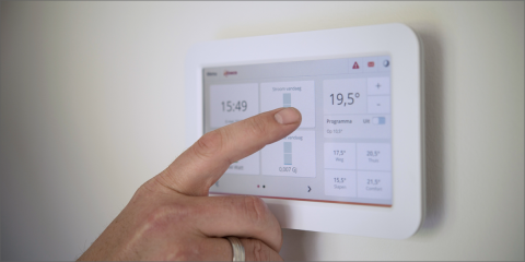 Asociación para extender los servicios de climatización inteligentes en viviendas