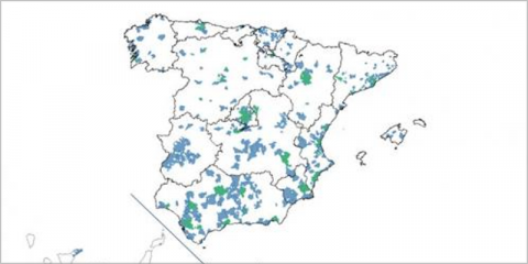 Abierta la consulta pública de la CNMC para la regulación de los mercados de banda ancha