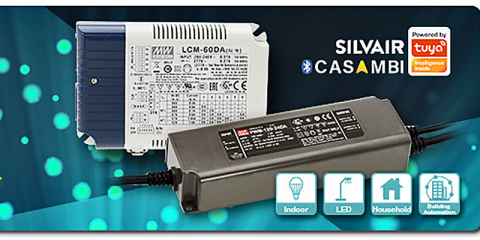 Electrónica OLFER distribuye dos nuevos módulos de malla bluetooth para iluminación