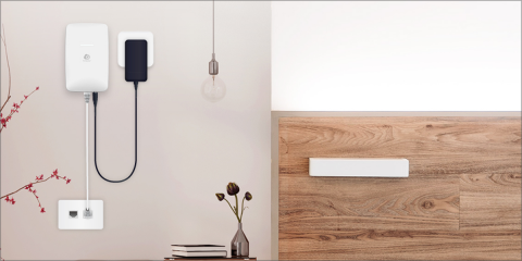 Solución de conectividad para tener una red corporativa en la vivienda