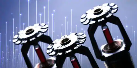 Solución de monitorización en tiempo real para los sistemas de rociadores contraincendios