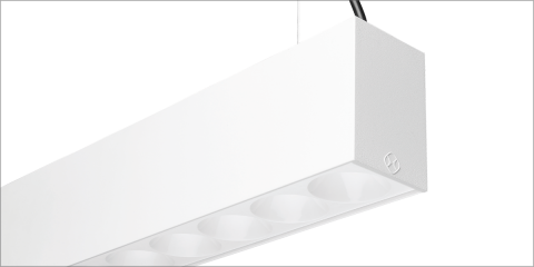 Trazzo Avant SaLuZ, luminaria inteligente de Normagrup exenta de riesgo fotobiológico