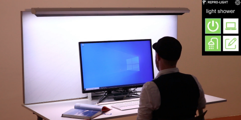 El proyecto Repro-Light desarrolla la iluminación inteligente y sostenible centrada en las personas