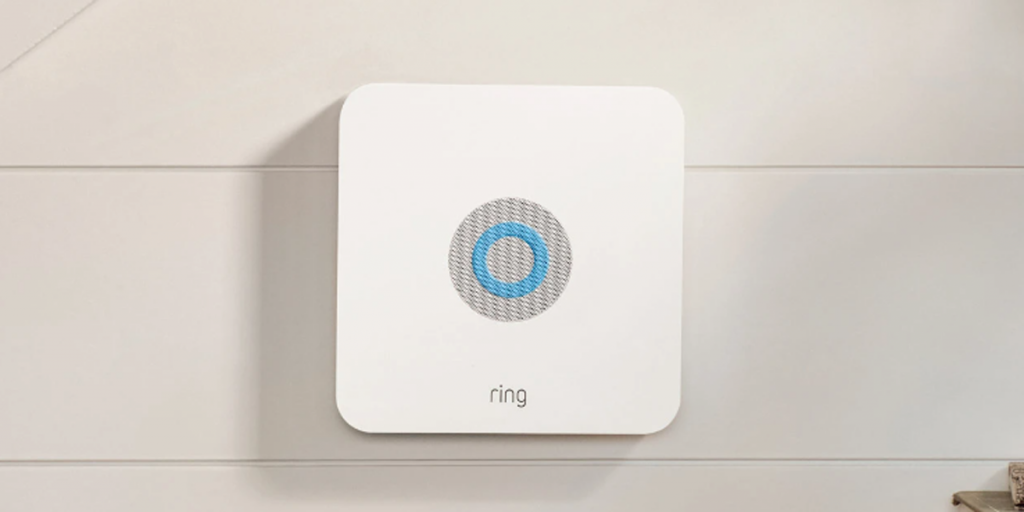 Ring Alarm.