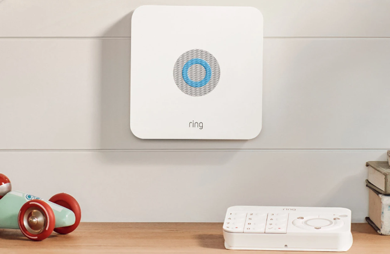 Ring Alarm. 