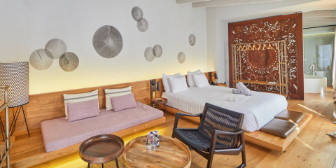 ROBOTBAS implementa su tecnología de control industrial en la reforma de Puro Hotel