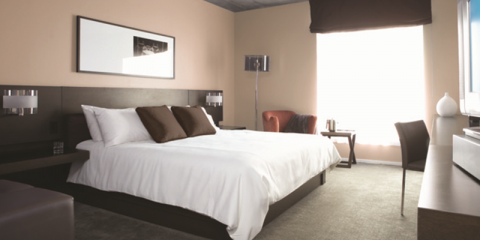 Solución de control domótico integrada en una plataforma de Smart TV para hoteles