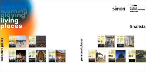 Living Places Simon Architecture Prize anuncia los finalistas de la tercera edición
