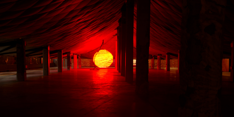 Simon colabora en un proyecto lumínico y tecnológico en Matadero Madrid
