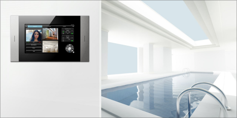 Teletask implementa un completo sistema domótico en una villa de lujo en Dubái