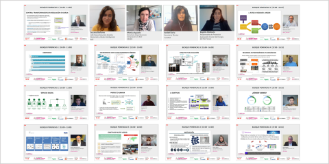 El VII Congreso Smart Grids identifica las redes eléctricas inteligentes como eje de la transición energética y de la reactivación económica