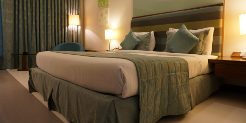 Automatización de habitaciones de hotel con un nodo de control distribuido por Aditel