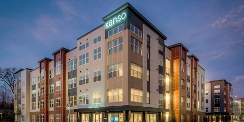 La comunidad Kanso Twinbrook en EE.UU. dispone de servicios administrados de wifi e IoT