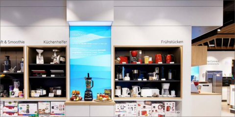 Analítica de vídeo inteligente que ayuda a conocer el comportamiento de los clientes