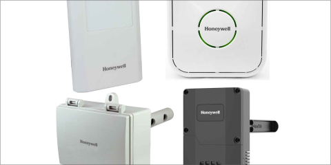Purificadores eléctricos y sensores que mejoran la calidad del aire interior