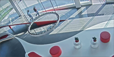 La empresa de maquillaje Art Cosmetics mejora su sistema de videovigilancia con 240 cámaras