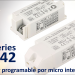 Electrónica OLFER presenta las nuevas series de Leds drivers programables