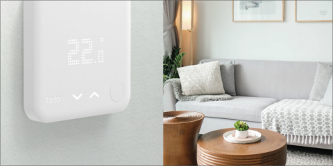 Viviendas de Reino Unido participarán en una prueba beta con medidores y termostatos inteligentes