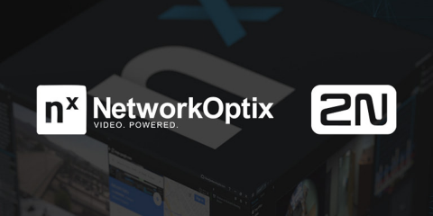 Los intercomunicadores IP de 2N pueden integrarse en los sistemas VMS para mejorar la seguridad