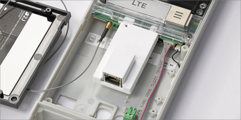 El módulo de conexión ethernet de 2N ayuda a detectar los fallos del intercomunicador