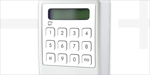 Disponible en Aditel un terminal de identificación con tecnología LonWorks