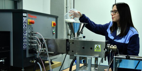 El proyecto europeo InComEss alimentará a los sensores con energía mecánica o térmica