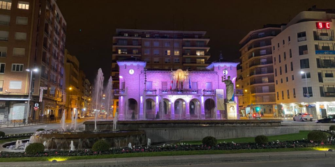 Las sedes municipales de Calahorra estarán comunicadas por fibra óptica