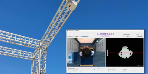 La tecnología LiDAR se convierte en una herramienta no intrusiva para el control de aforo