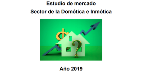 Aumento de la facturación de los fabricantes de sistemas domóticos e inmóticos en 2019, según el estudio de mercado de CEDOM