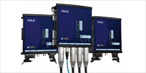 Electrónica OLFER dispone de fuentes de alimentación con salida de corriente continua