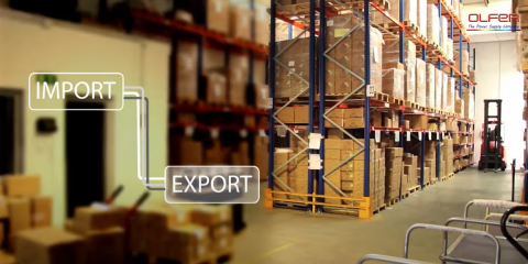 Vídeo corporativo Electrónica OLFER