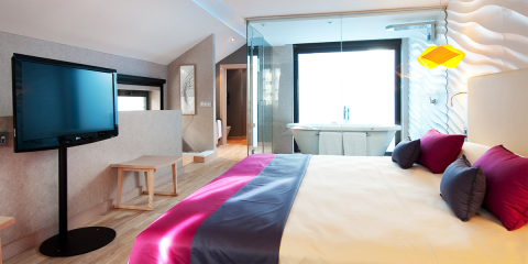 Cadena hotelera crea un nuevo concepto basado en las últimas tecnologías de domotización