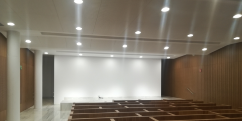 El Museo Dólmenes de Antequera instala iluminación inteligente de Normagrup