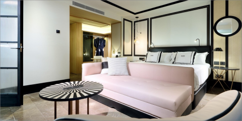 El Bless Hotel Ibiza automatiza sus instalaciones con tecnología de ROBOTBAS