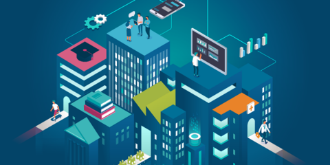 Financiación inteligente y eficiencia energética, factores clave para impulsar los edificios conectados