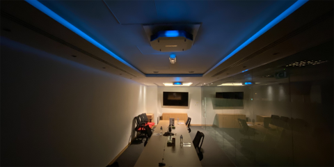 Alianza estratégica de Signify para soluciones de iluminación inteligente