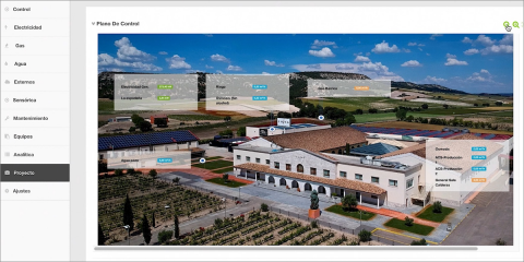 La Bodega Emina Ribera digitaliza sus instalaciones con tecnología IoT