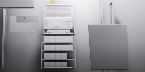 eBox, sistema de alimentación de emergencia central de Zumtobel